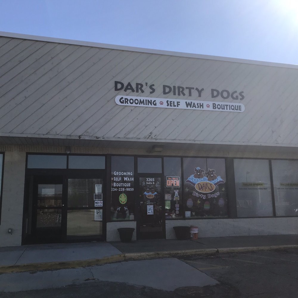 Dar’s Dirty Dogs - Pet Groomers Near Me - Youngstown, Ohio Dar’s Dirty Dogs - Pet Groomers Near Me - Youngstown, Ohio