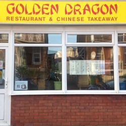 Golden Dragon