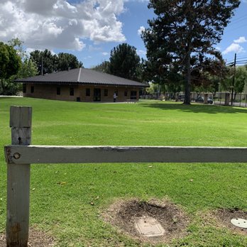 Frontier Park Community Center - A Small Section Of The Grass Area. - Community Centers Near Me - La Mirada, California Frontier Park Community Center - A Small Section Of The Grass Area. - Community Centers Near Me - La Mirada, California
