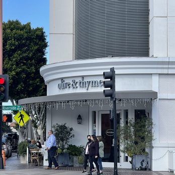 Olive & Thyme - Entrance - Sandwiches Near Me - Toluca Lake, California Olive & Thyme - Entrance - Sandwiches Near Me - Toluca Lake, California