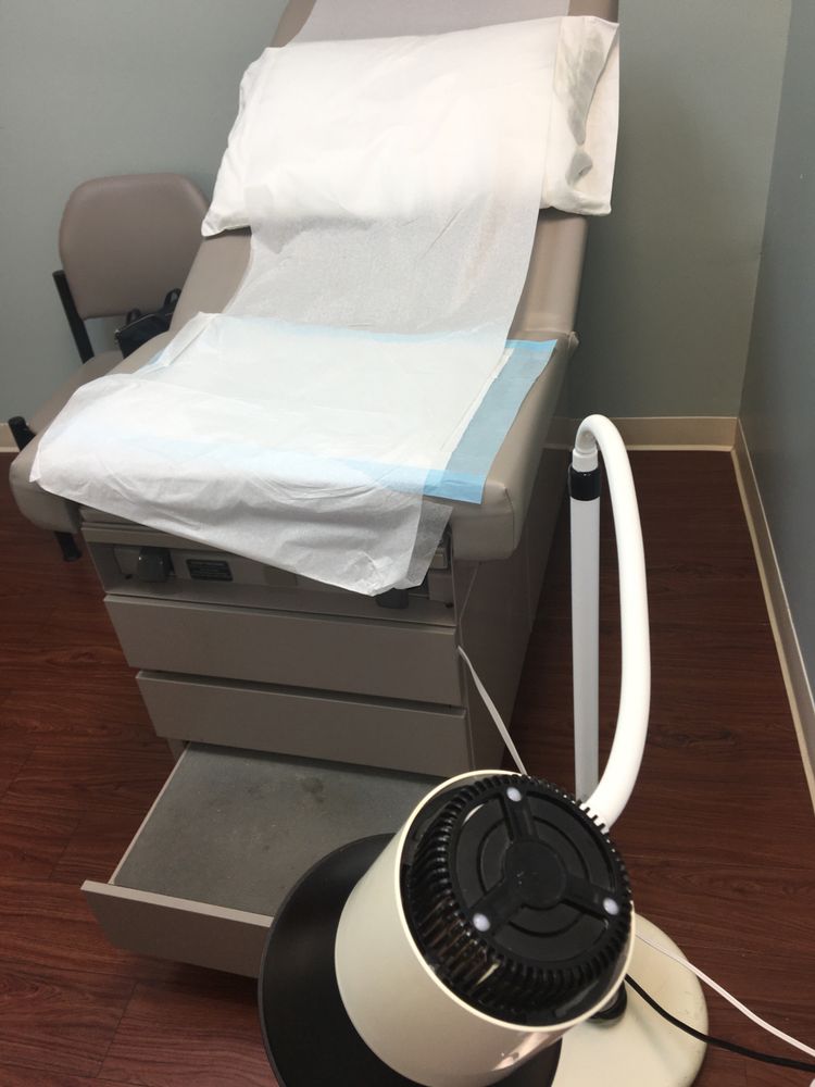 WOMEN’S HEALTH SPECIALISTS nearby at 7800 Wolf Trail Cv, Germantown