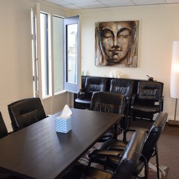 Sano Counseling Center - Group therapy room - Counseling & Mental Health Near Me - Long Beach, California Sano Counseling Center - Group therapy room - Counseling & Mental Health Near Me - Long Beach, California