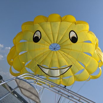 Island Style Parasail - The parachute - Parasailing Near Me - Newport, Rhode Island Island Style Parasail - The parachute - Parasailing Near Me - Newport, Rhode Island