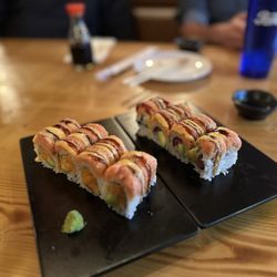 LA Sushi & Hibachi