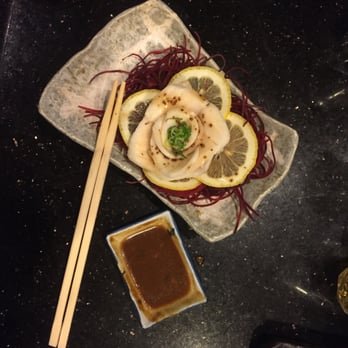 Sushi Station - Escolar at Sushi Station... Yummy! - Japanese Near Me - Riverside, California