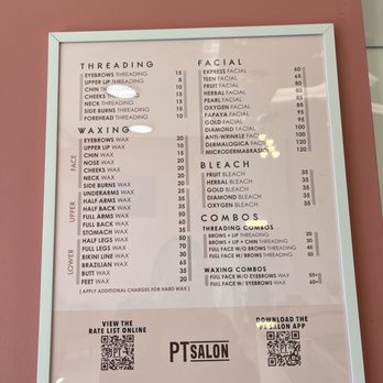 PT Salon - San Ramon - services & prices - Skin Care Near Me - San Ramon, California PT Salon - San Ramon - services & prices - Skin Care Near Me - San Ramon, California
