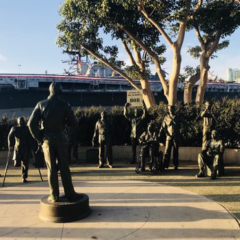 Embracing Peace - Landmarks & Historical Buildings Near Me - San Diego, California