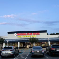 Carolina Crab House - Outside restaurant