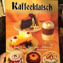 Kaffeeklatsch café