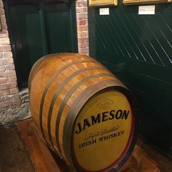 Jameson Experience - Distilleries Near Me - Midleton, Colorado