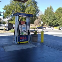 USA Gasoline
