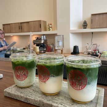 Taz Matcha - Cafes Near Me - Seattle, Washington