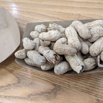 Five Guys - Peanuts - Burgers Near Me - Indianapolis, Indiana