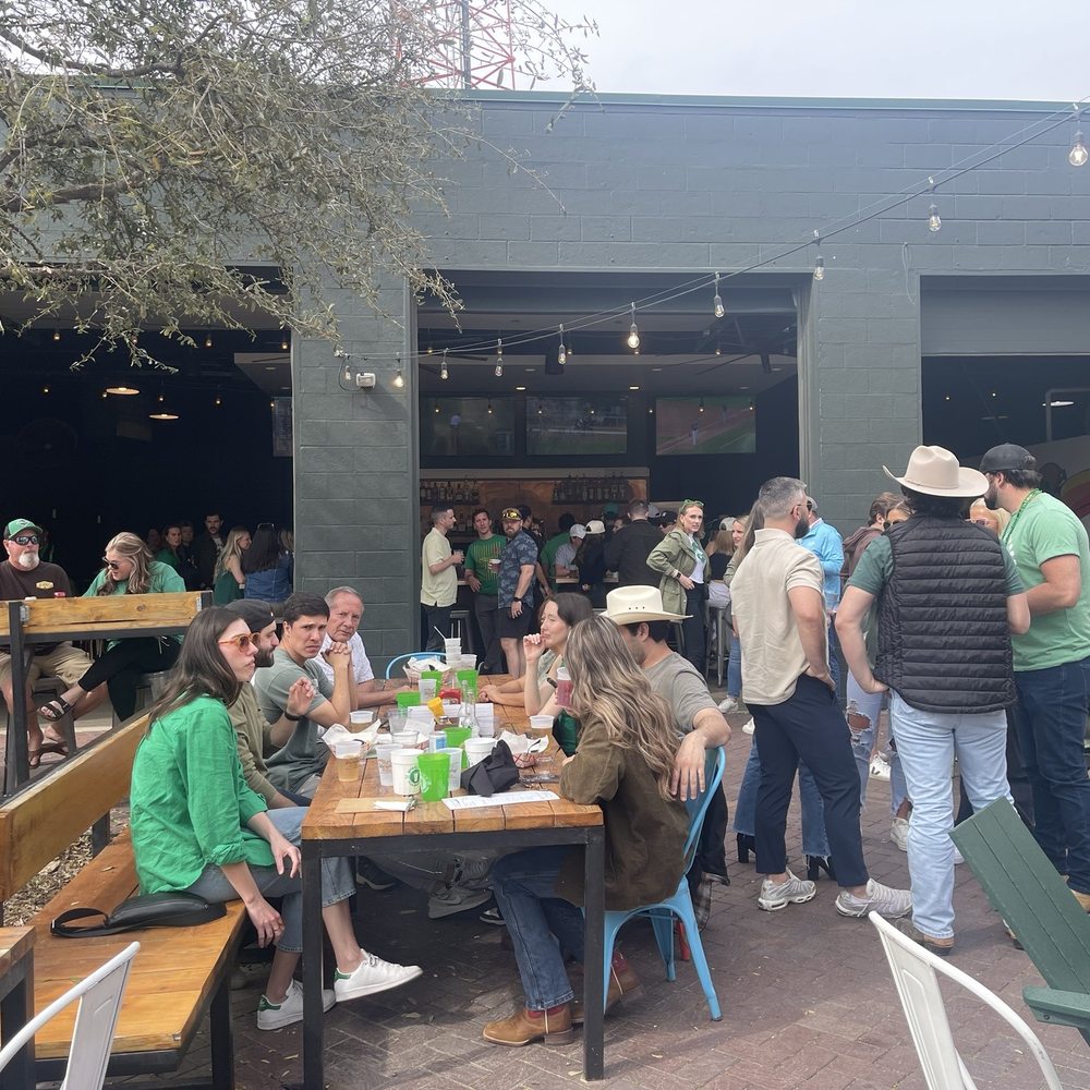 McNellie's - Outdoor space - Pubs Near Me - Tulsa, Oklahoma