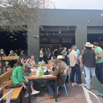 McNellie's - Outdoor space - Pubs Near Me - Tulsa, Oklahoma