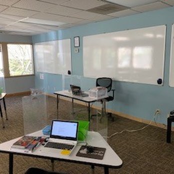 Shiery's Tutoring - Our new COVID designed space. - Tutoring Centers Near Me - Bellevue, Washington Shiery's Tutoring - Our new COVID designed space. - Tutoring Centers Near Me - Bellevue, Washington
