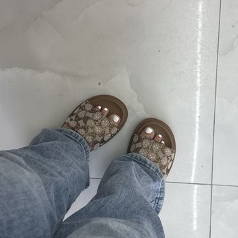 Go Go Nail Spa - Love my pedicure they lasted so long - Nail Salons Near Me - Long Beach, California