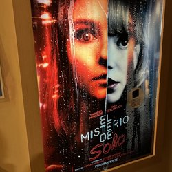 Cinepolis VIP - One night in soho