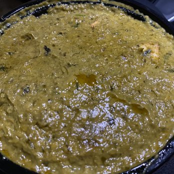 Mantra India - Amritsari Saag Paneer - Indian Near Me - Mountain View, California
