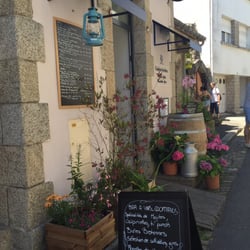 Cafe Sur Cour - Exterieur