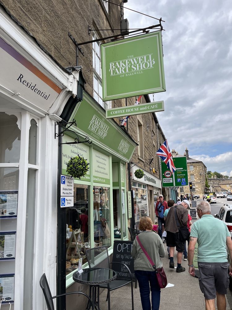 THE BAKEWELL TART SHOP AND COFFEE HOUSE Updated September 2024 11 Photos Matlock Street