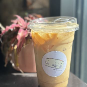 Willa’s Provisions - Iced latte w vanilla - Breakfast & Brunch Near Me - Tampa, Florida Willa’s Provisions - Iced latte w vanilla - Breakfast & Brunch Near Me - Tampa, Florida