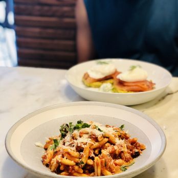 Le Fanfare - MALLOREDDUS - Italian Near Me - Brooklyn, New York