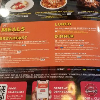 Denny's - Diners Near Me - Northridge, California