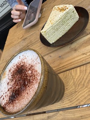 Sakurado Japanese Patisserie Kensington by null