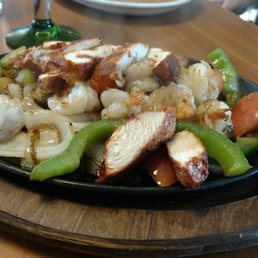 Chicken Fajitas