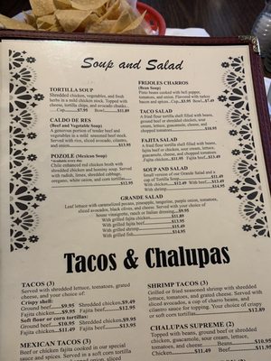 Menu photo 4 Luna's Mexican Restaurant Texas City, TX Menu photo 4 Luna's Mexican Restaurant Texas City, TX
