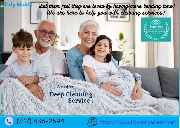 Tidy Maids - veterans service organization in Indianapolis, IN