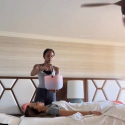Sound bowl + Reiki + Chakra balance session