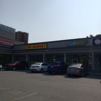 SM Market - Front of the store - Convenience Stores Near Me - Ottawa, Ontario SM Market - Front of the store - Convenience Stores Near Me - Ottawa, Ontario