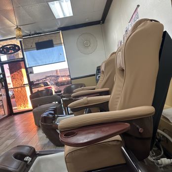 Luxury Nails & Spa Salon - Massage chairs - Nail Salons Near Me - Upland, California Luxury Nails & Spa Salon - Massage chairs - Nail Salons Near Me - Upland, California