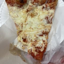 Espresso Pizza - Cheeseeeeee