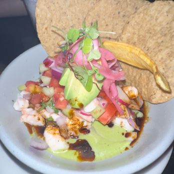 Sol Agave - Ceviche (shrimp) - Mexican Near Me - San Clemente, California Sol Agave - Ceviche (shrimp) - Mexican Near Me - San Clemente, California