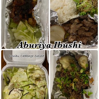 ABURIYA IBUSHI - Japanese Near Me - Honolulu, Hawaii ABURIYA IBUSHI - Japanese Near Me - Honolulu, Hawaii