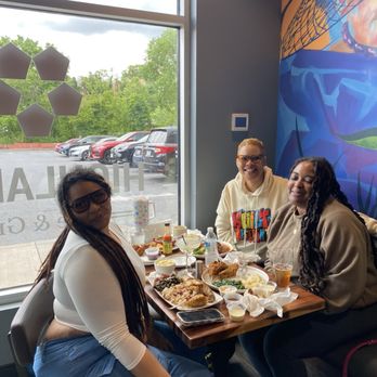 The Highlands - Coffee & Tea Near Me - Washington, DC, District of Columbia