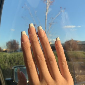 Nail World - $55 french tips - Nail Salons Near Me - Fresno, California Nail World - $55 french tips - Nail Salons Near Me - Fresno, California
