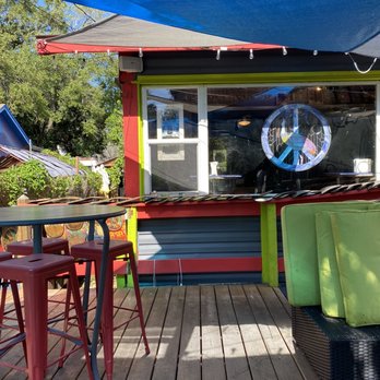 BirdRock Taco Shack - Front of restaurant and deck - Tacos Near Me - Bradenton, Florida BirdRock Taco Shack - Front of restaurant and deck - Tacos Near Me - Bradenton, Florida