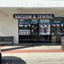Camarillo Vacuum & Sewing Center - Vacuum & Sewing Specialist