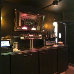 Orbit Room - Inside