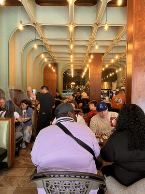 Times Square Diner & Grill by null