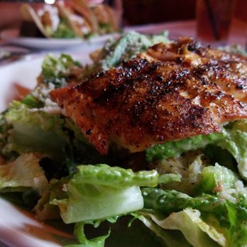 Bonefish Grill - Yes we have salad, yummy. - Seafood Near Me - Macon, Georgia