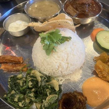 LASO - Beef Thali Set - Himalayan/Nepalese Near Me - American Canyon, California LASO - Beef Thali Set - Himalayan/Nepalese Near Me - American Canyon, California