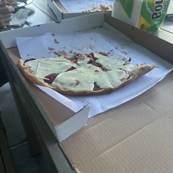 Slice of the Hamptons - Margarita Pizza - Pizza Near Me - Southampton, New York Slice of the Hamptons - Margarita Pizza - Pizza Near Me - Southampton, New York