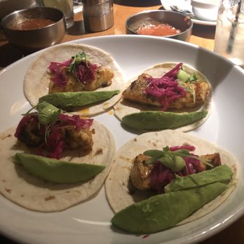Mi Dia From Scratch - Sea bass tacos - Mexican Near Me - Grapevine, Texas Mi Dia From Scratch - Sea bass tacos - Mexican Near Me - Grapevine, Texas