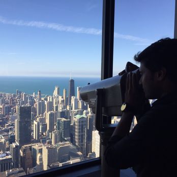 Willis Tower - Events on 99th - Telescope view - Venues & Event Spaces Near Me - Chicago, Illinois Willis Tower - Events on 99th - Telescope view - Venues & Event Spaces Near Me - Chicago, Illinois