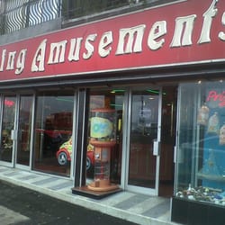 Viking Amusements